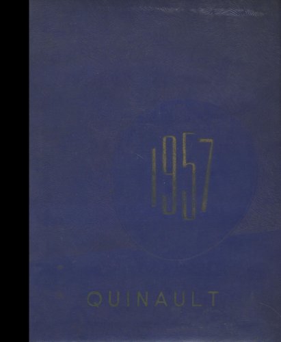 (Reprint) 1957 Yearbook: Aberdeen/Weatherwax High School, Aberdeen, Washington