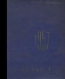 (Reprint) 1957 Yearbook: Aberdeen/Weatherwax High School, Aberdeen, Washington
