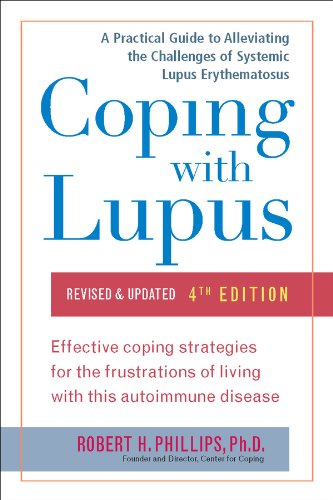 Book Cover Coping with Lupus: Revised & Updated, Fourth Edition (Coping with Series)