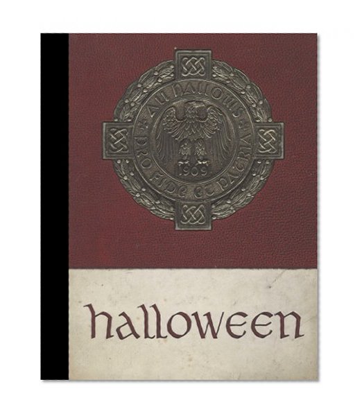 (Reprint) 1965 Yearbook: All Hallows Grammar School, Bronx, New York