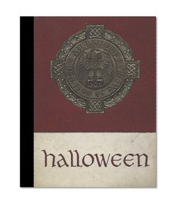 (Reprint) 1965 Yearbook: All Hallows Grammar School, Bronx, New York