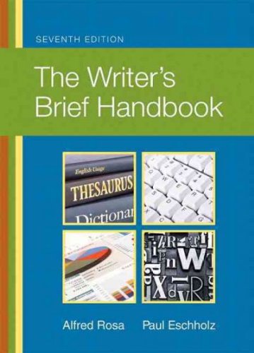 The Writer's Brief Handbook