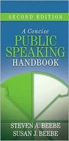 Concise Public Speaking Handbook Value Package [With Myspeechkit]