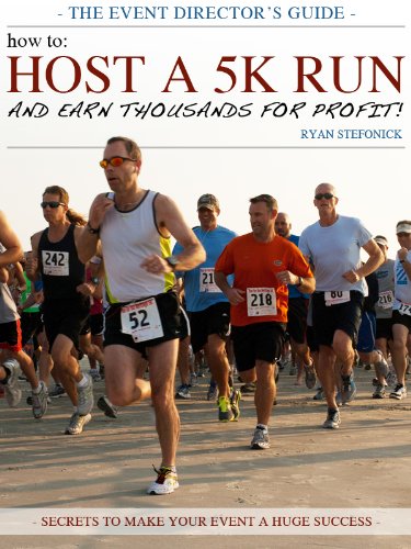 How to Host a 5K Run and Earn Thousands For Profit!