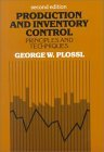 Production and Inventory Control: Principles and Techniques