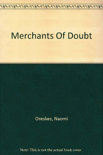 Merchants Of Doubt