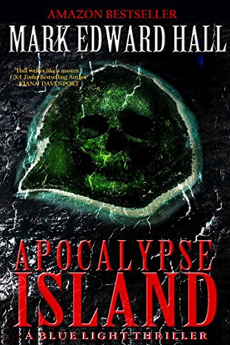 Book Cover Apocalypse Island: A gripping thriller with a killer twist you won't see coming (Blue Light Series Book 1)