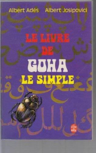 Le livre de goha le simple