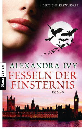 Fesseln der Finsternis: Guardians of Eternity 7 - Roman (German Edition)