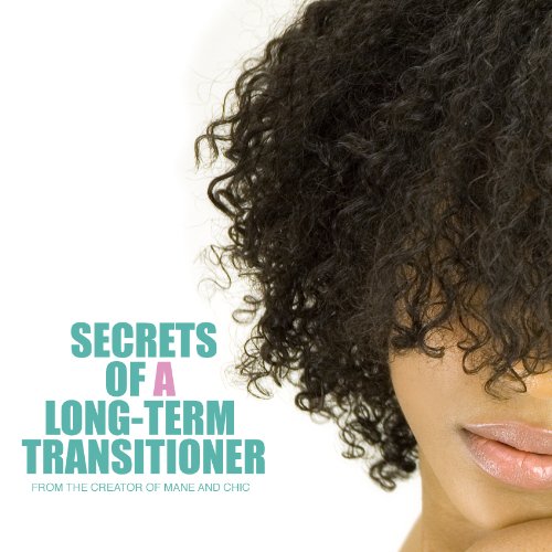 How To Transition To Natural Hair - Secrets of a Long-Term Transitioner