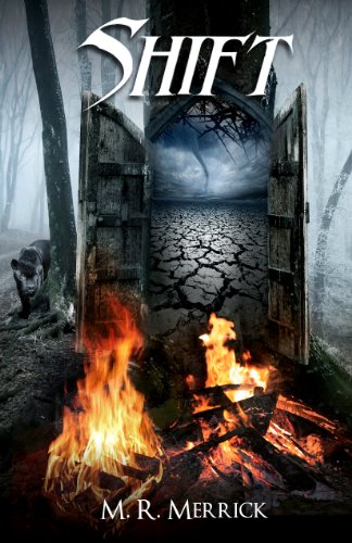 Shift (The Protector Book 2)