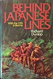 BEHIND JAPANESE LINES, WITH THE OSS IN BURMA