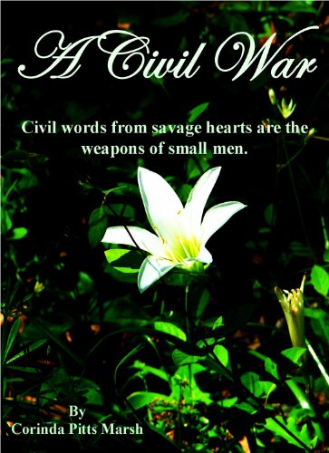 A Civil War (Secrets of the South Book 1)