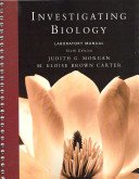 Investigating Biology Lab Manual