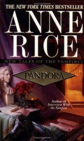 PANDORA: NEW TALES OF THE VAMPIRE (NEW TALES OF THE VAMPIRES)