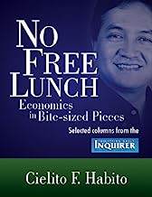 No Free Lunch: Economics in Bite-Sized Pieces: Selected Columns from the Philippine Daily Inquirer