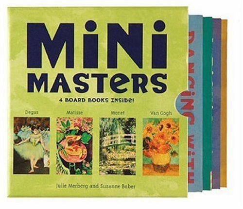 Book Cover Mini Masters Boxed Set