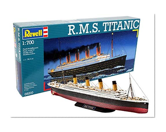 Revell - 05210 - Maquette - R M S Titanic