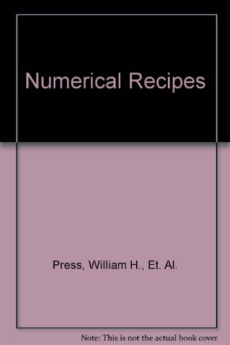 Numerical Recipes