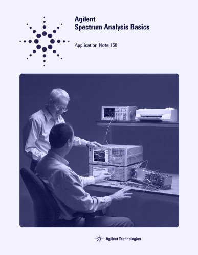 Spectrum Analysis Basics. Application Note 150 (Agilent Technologies, 2006)