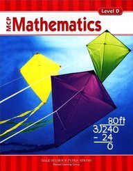 MCP Mathematics: Level D, Teacher's Edition