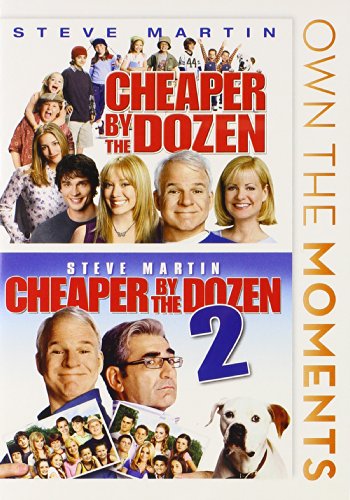 Book Cover Cheaper by the Dozen / Cheaper by the Dozen 2