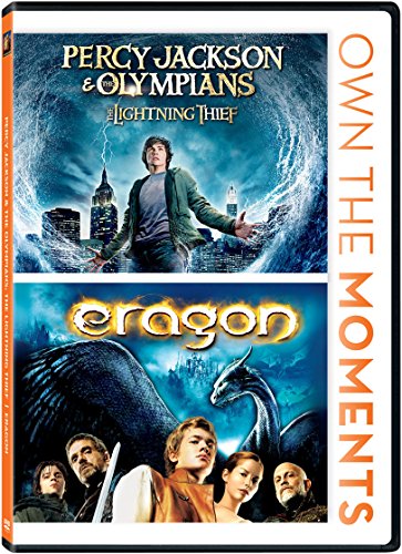 Percy Jackson and the Olympians / Eragon