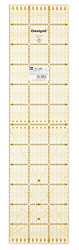 Prym Règle universelle pour patchwork 15 x 60 cm