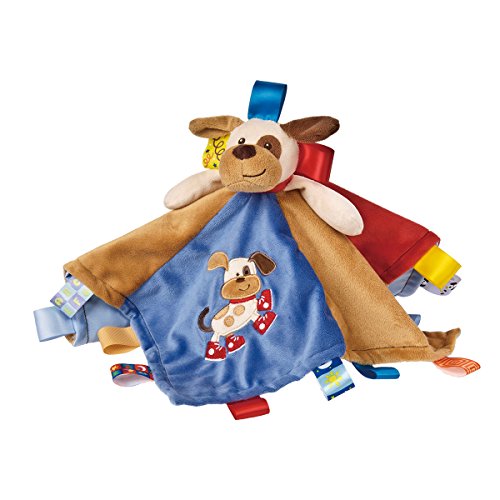 Book Cover Mary Meyer Taggies Buddy Dog Character Blanket