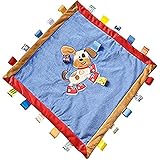 Mary Meyer Taggies Buddy Dog Cozy Blanket
