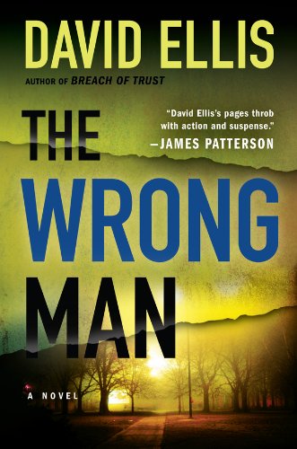 The Wrong Man (A Jason Kolarich Novel Book 3)