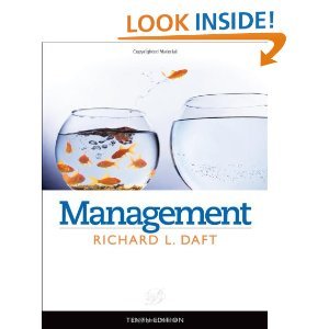 Management 10th (Tenth) Edition