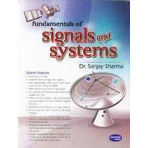 Fundamentals of Signals Systems