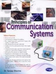 Principles of Communication System (MDU)