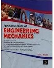 Fundamentals Of Engineering Mechanics