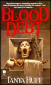 Blood Debt: Book #5