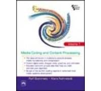 Multimedia Fundamentals Vol. 1 Media Coding and Content Processing