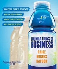 Foundations of Business