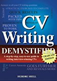 CV Writing Demystified - 2012 Graduate Edition