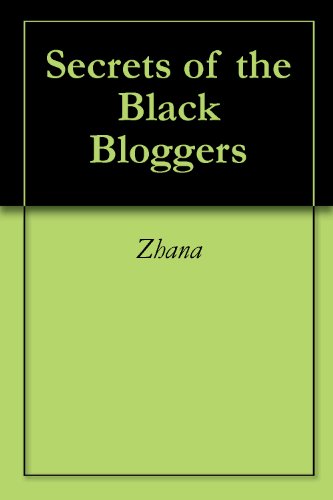 Book Cover Secrets of the Black Bloggers
