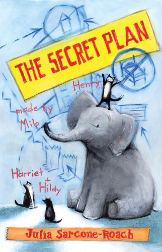 Book Cover The Secret Plan