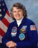 Great Women in Aviation #6 - Shannon Lucid - Space Flight Record Setter