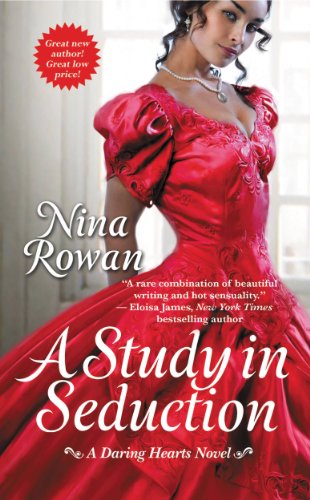 A Study in Seduction (A Daring Hearts Novel)