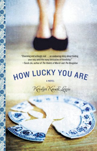 Book Cover How Lucky You Are