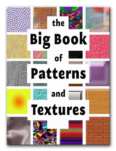 The Big Book of Patterns and Textures