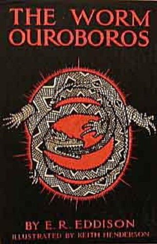 The Worm Ouroboros [Illustrated]