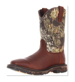 Ariat Men's Workhog Wide Square-Toe H2O Work Boot