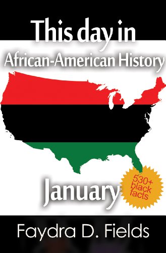 This day in African-American History, January
