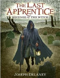 Last Apprentice: Revenge of the Witch