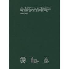 Uniform System of Accounts for the Lodging Industry 10th (tenth) edition